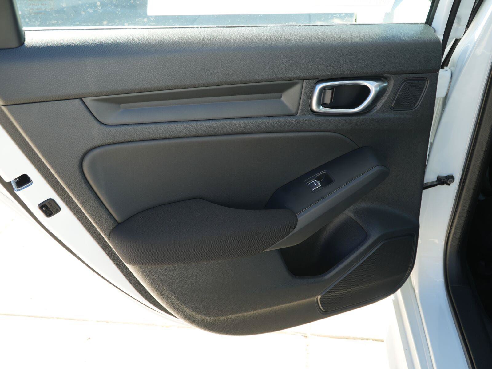 New 2026 Honda Civic LX image 17