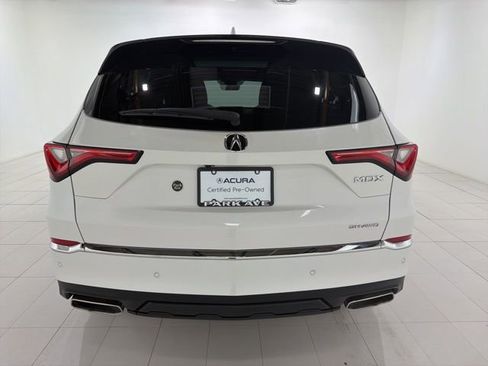 Certified 2023 Acura MDX Technology image 4