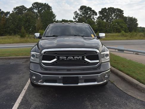 Used 2017 RAM 1500 Limited AWD/4WD image 2