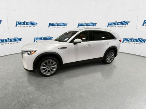 Used 2026 MAZDA CX-90 3.3 Turbo w/ Preferred Package AWD/4WD image 5