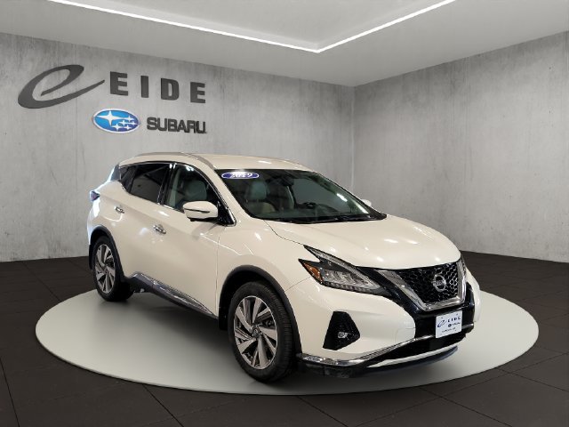 Used 2019 Nissan Murano SL AWD/4WD image 1
