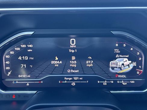 Used 2024 GMC Sierra 2500 Denali Ultimate w/ Max Trailering Package image 33