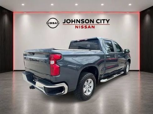 Used 2021 Chevrolet Silverado 1500 LT RWD image 5