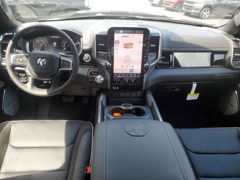 New 2026 RAM 1500 Laramie w/ Night Edition image 26