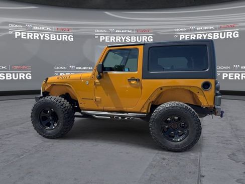 Used 2014 Jeep Wrangler Sport w/ Power Convenience Group AWD/4WD image 7