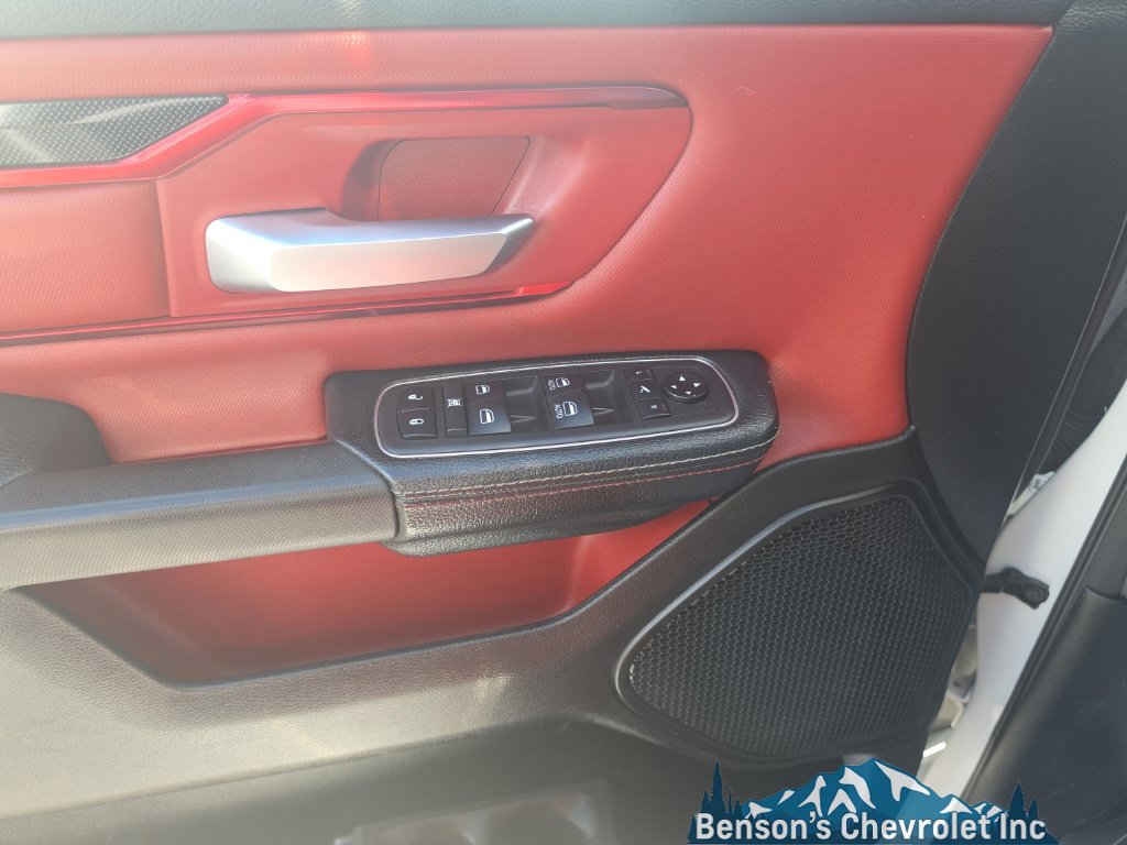 Used 2019 RAM 1500 Rebel w/ Rebel Level 1 Equipment Group AWD/4WD image 25