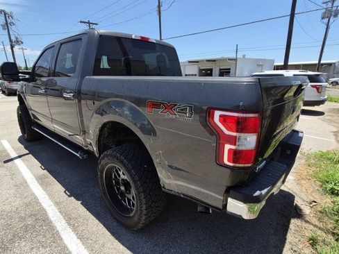Used 2018 Ford F150 XLT w/ Equipment Group 301A Mid AWD/4WD image 4