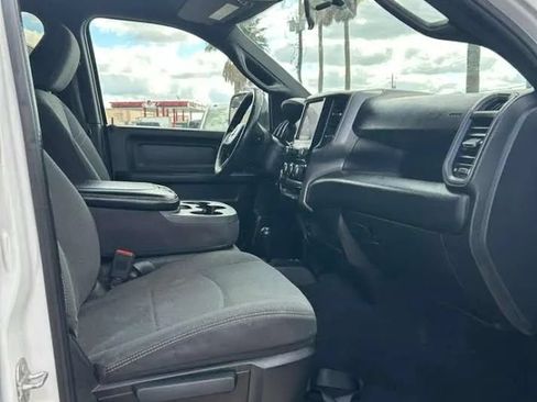 Used 2022 RAM 2500 Tradesman AWD/4WD image 11