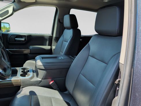 Used 2021 Chevrolet Silverado 1500 RST w/ All Star Edition Plus AWD/4WD image 17
