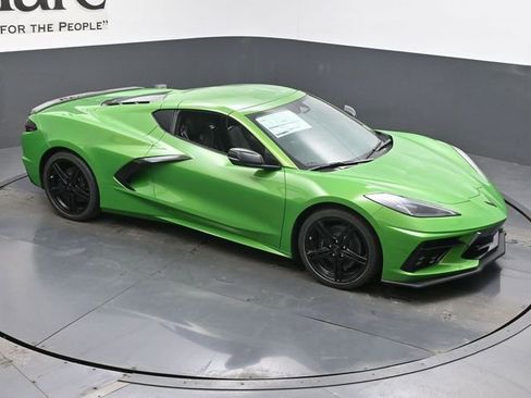 New 2026 Chevrolet Corvette Stingray Preferred Cpe w/ 2LT image 15