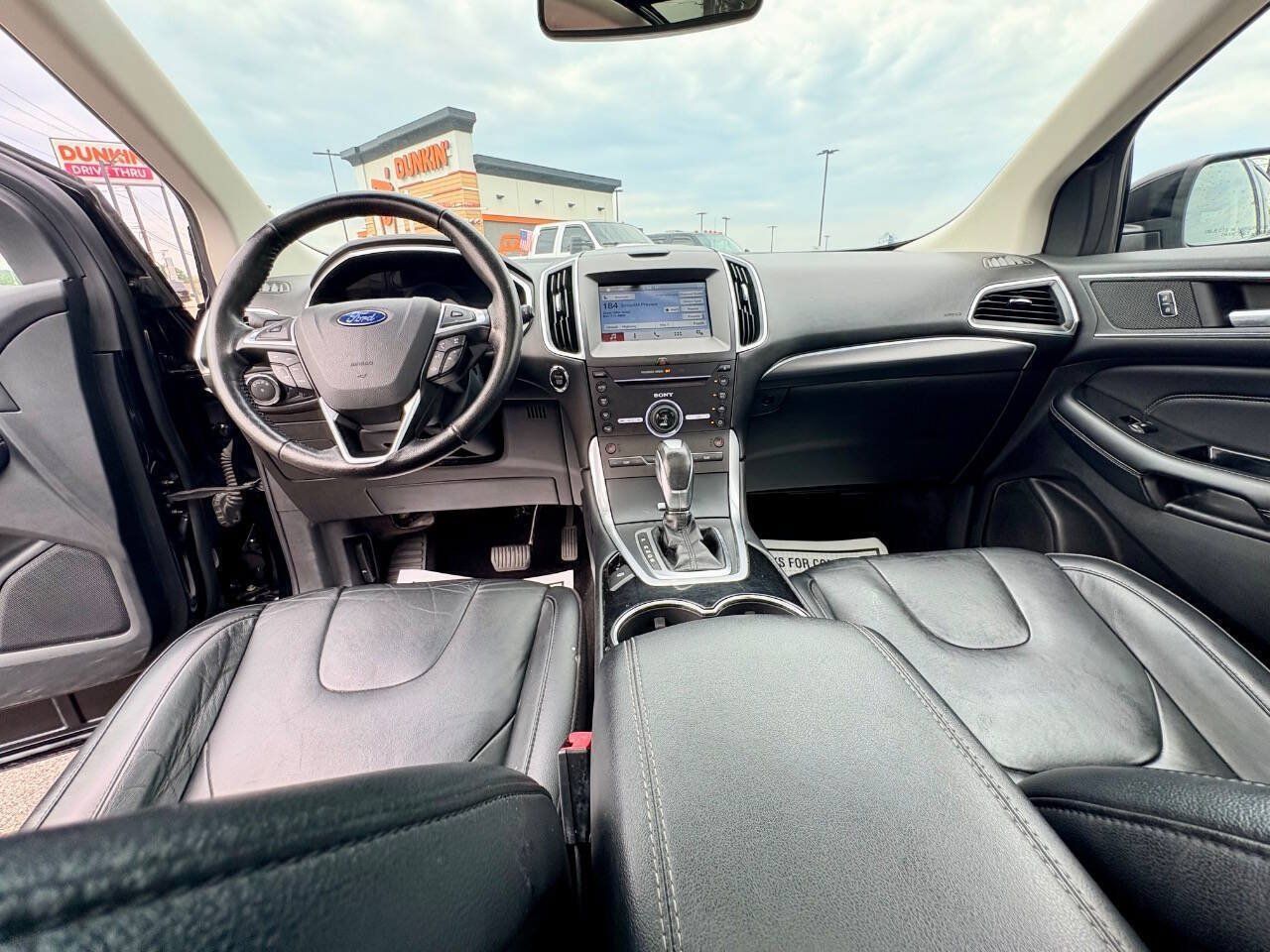 Used 2016 Ford Edge Titanium AWD/4WD image 22