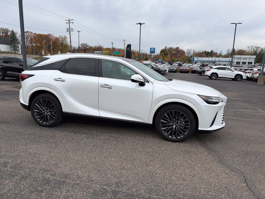 Used 2026 Lexus RX 350 w/ Convenience Package AWD/4WD image 22
