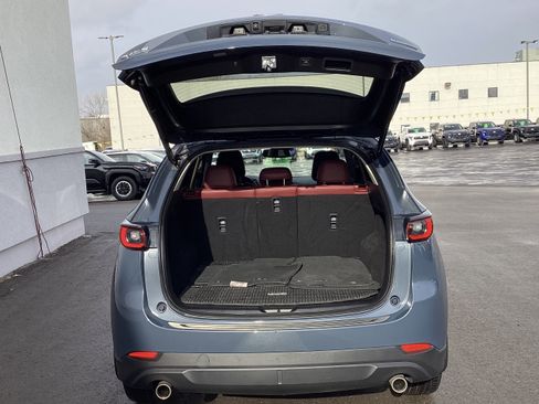 Used 2024 MAZDA CX-5 Carbon Edition image 13