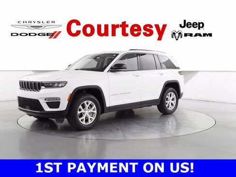 Certified 2023 Jeep Grand Cherokee Limited image 9