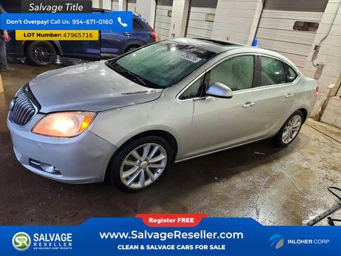 Used 2012 Buick Verano Convenience image 1