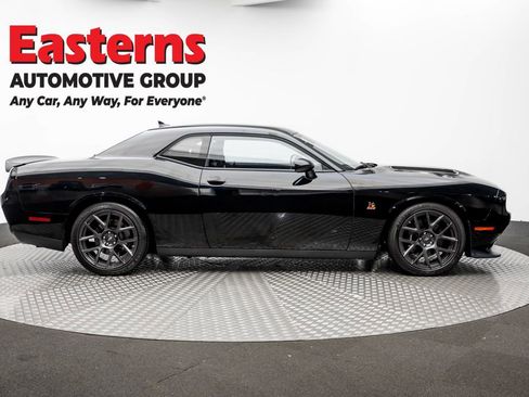 Used 2019 Dodge Challenger R/T Scat Pack RWD image 4