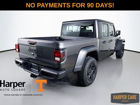 New 2026 Jeep Gladiator Sport image 6