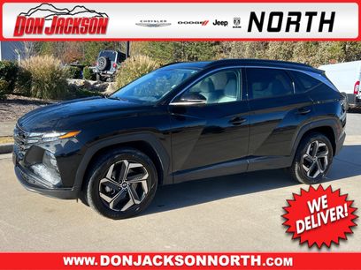 Used 2024 Hyundai Tucson Limited