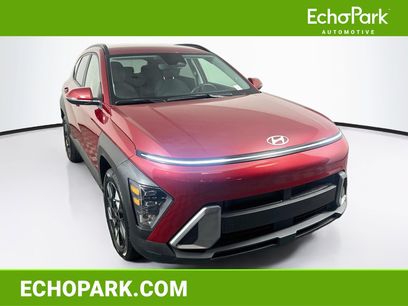 Used 2025 Hyundai Kona SEL