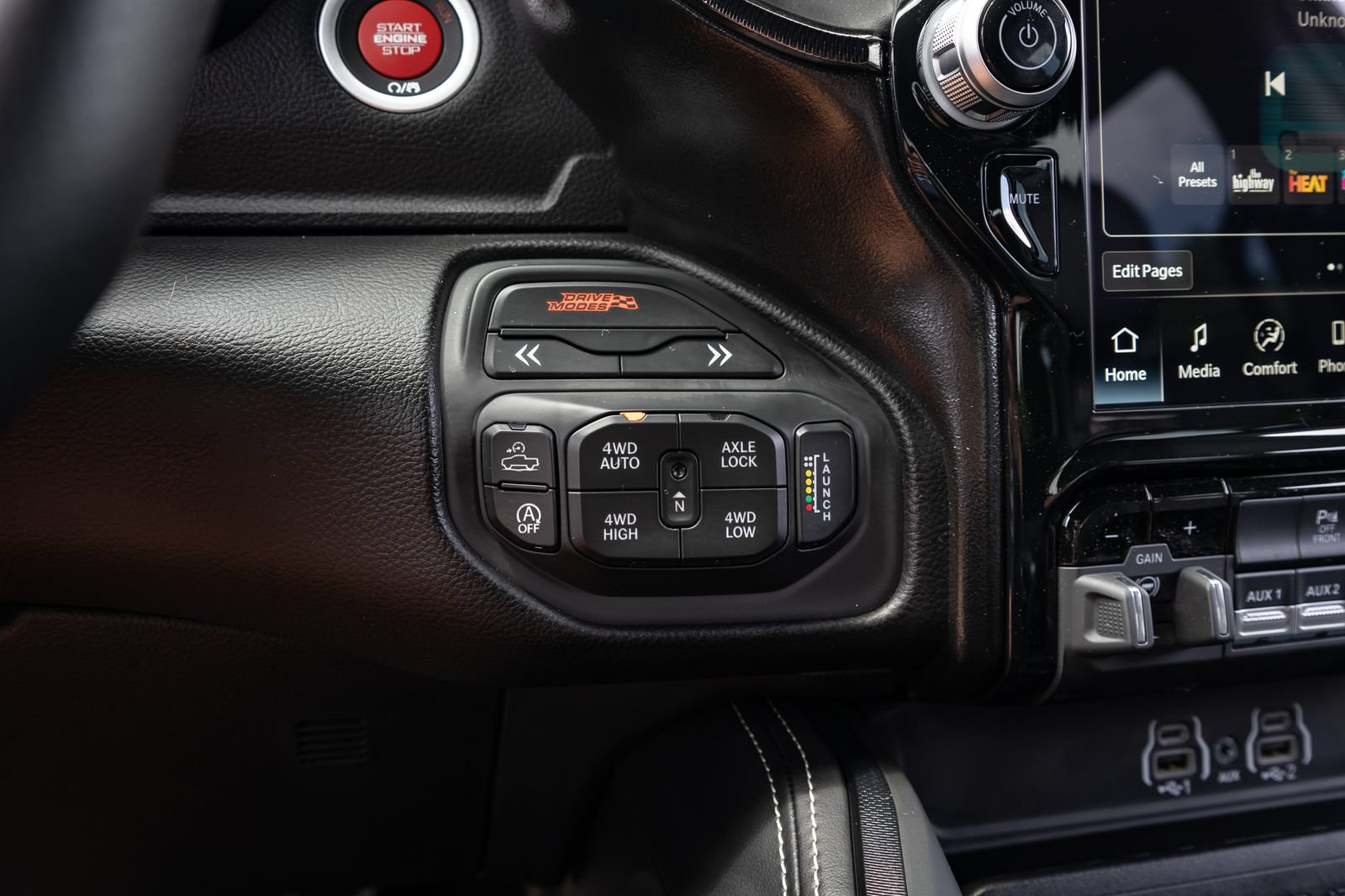 New 2026 RAM 1500 RHO AWD/4WD image 50