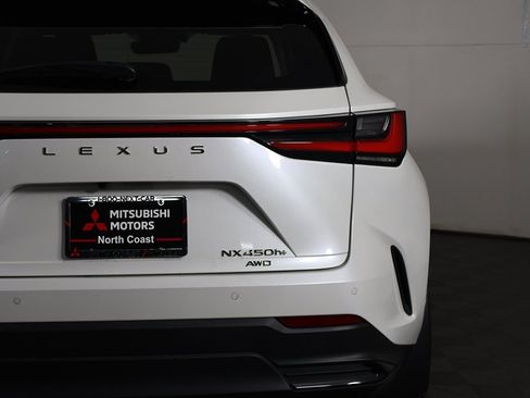 Used 2024 Lexus NX 450h+ 450h+ Luxury w/ Vision Package image 17