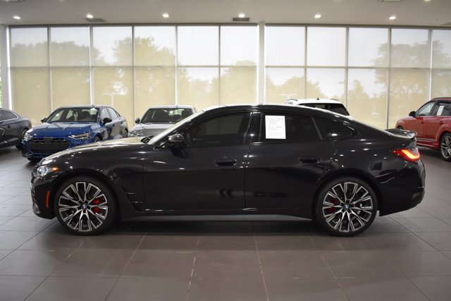 Used 2022 BMW M440i xDrive Gran Coupe w/ Premium Package AWD/4WD image 4