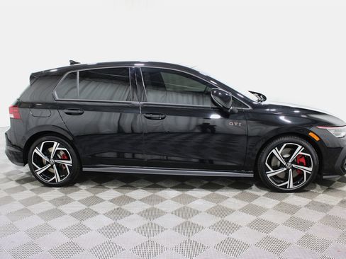Used 2025 Volkswagen GTI SE image 31