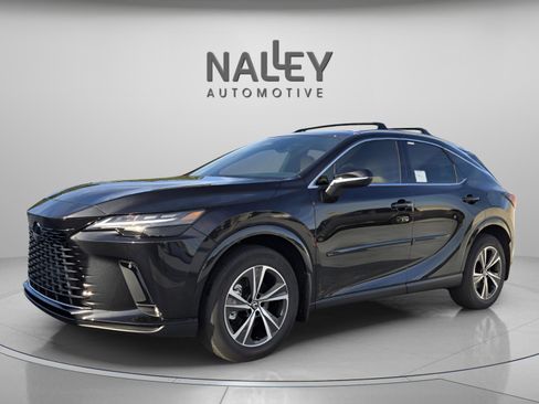 New 2026 Lexus RX 350h image 1
