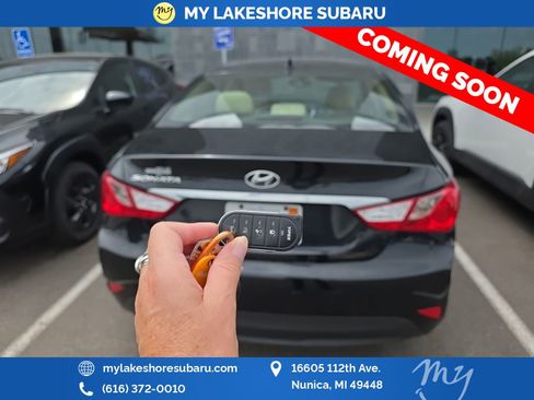 Used 2014 Hyundai Sonata GLS w/ Popular Equipment Group 2 FWD image 13