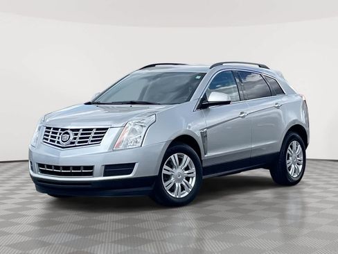 Used 2015 Cadillac SRX FWD image 1