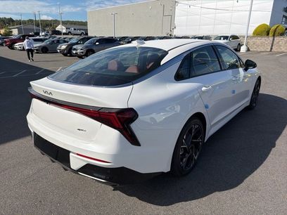 New 2026 Kia K5 GT-Line