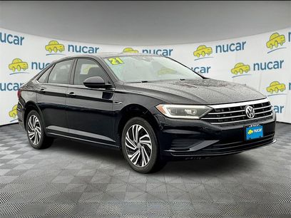 Used 2021 Volkswagen Jetta SEL