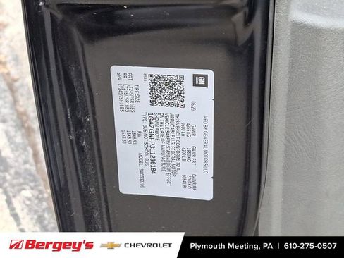 Certified 2020 Chevrolet Express 3500 LS image 30