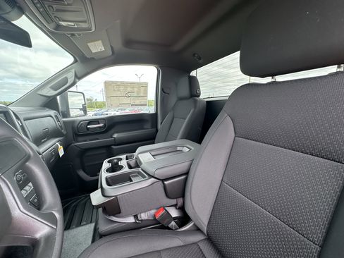 New 2026 Chevrolet Silverado 2500 W/T w/ WT/CX Safety Package AWD/4WD image 18
