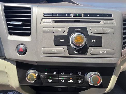 Used 2012 Honda Civic EX image 37