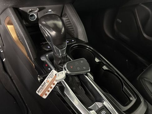 Used 2021 Chevrolet TrailBlazer ACTIV w/ Technology Package image 17