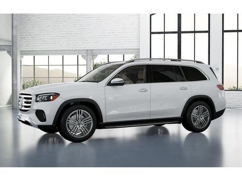 New 2026 Mercedes-Benz GLS 450 4MATIC image 37