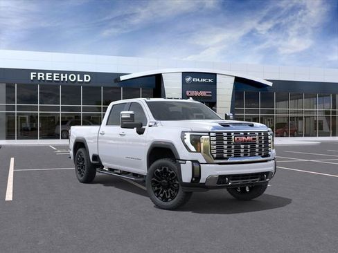 New 2025 GMC Sierra 2500 Denali w/ Denali Reserve Package image 1