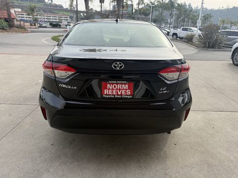 Certified 2026 Toyota Corolla LE image 6