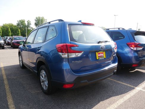 Used 2020 Subaru Forester w/ Alloy Wheel Package AWD/4WD image 4
