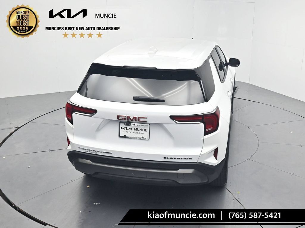 Used 2026 GMC Terrain Elevation AWD/4WD image 56