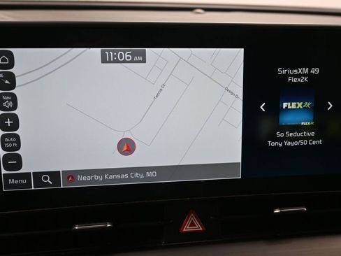 Certified 2025 Kia Sportage EX FWD image 17