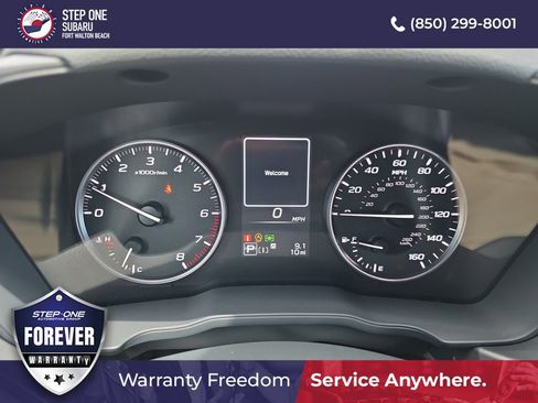 New 2026 Subaru Forester Touring AWD/4WD image 42