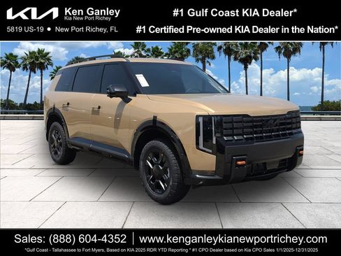 New 2027 Kia Telluride SX X-Line AWD/4WD image 1