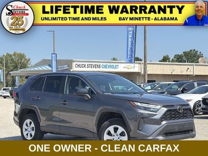 Used 2025 Toyota RAV4 LE