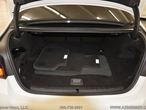 Used 2023 BMW 530e w/ M Sport Package RWD image 43