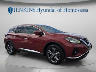 Used 2020 Nissan Murano Platinum FWD video 1