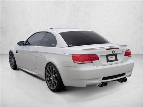 Used 2008 BMW M3 Convertible image 7