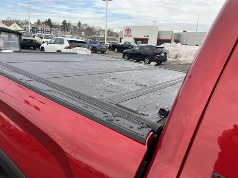 New 2025 Toyota Tundra SR5 image 25