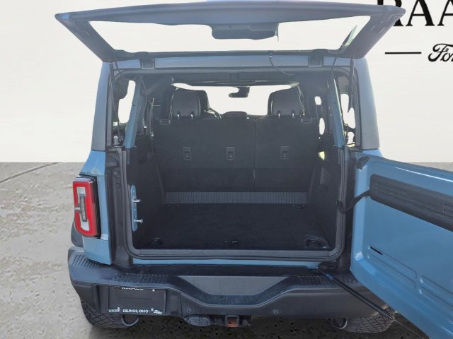Used 2022 Ford Bronco Badlands w/ Sasquatch Package AWD/4WD image 10